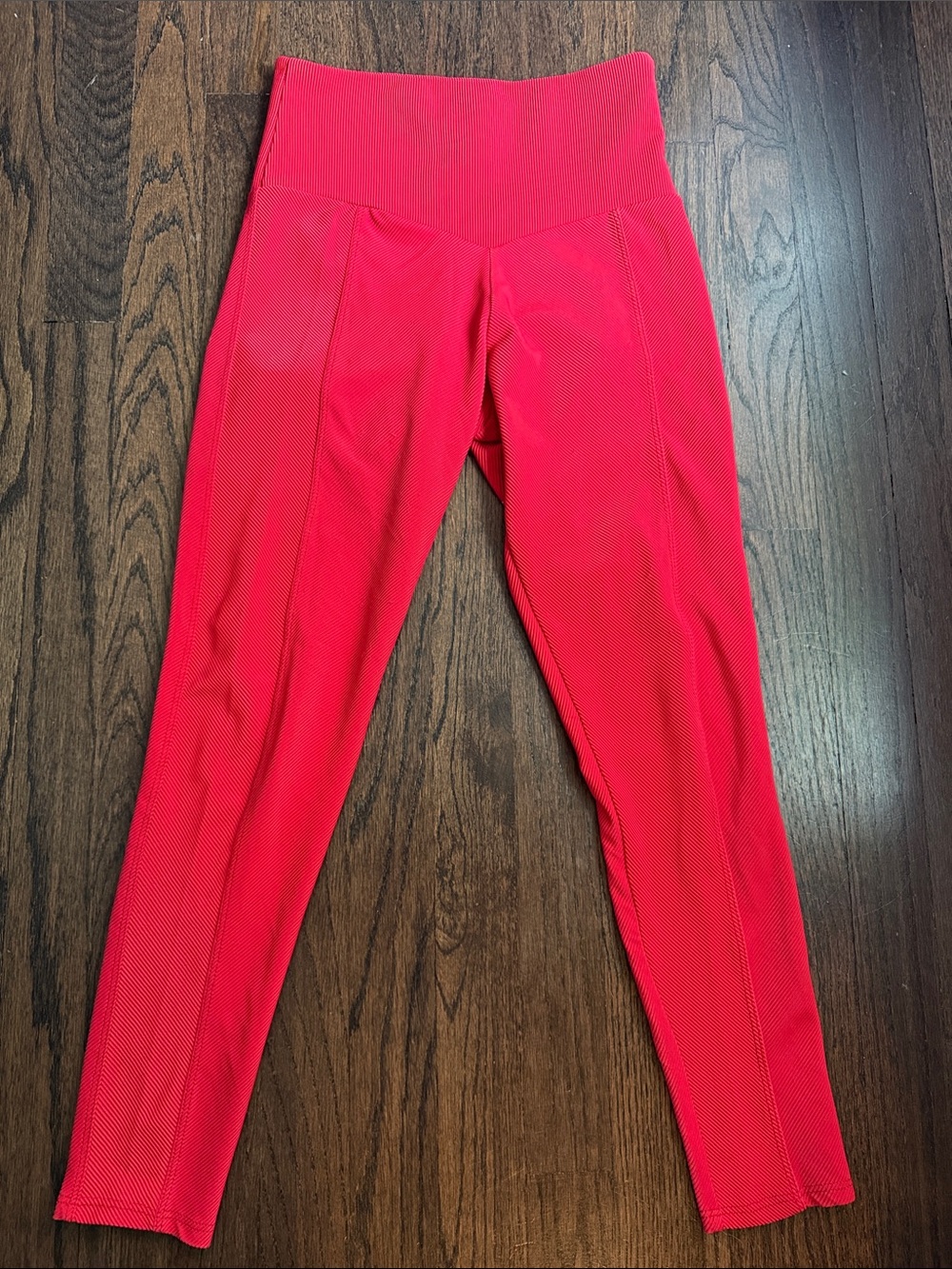 Onzie High-Waist Hot Pink Active Leggings